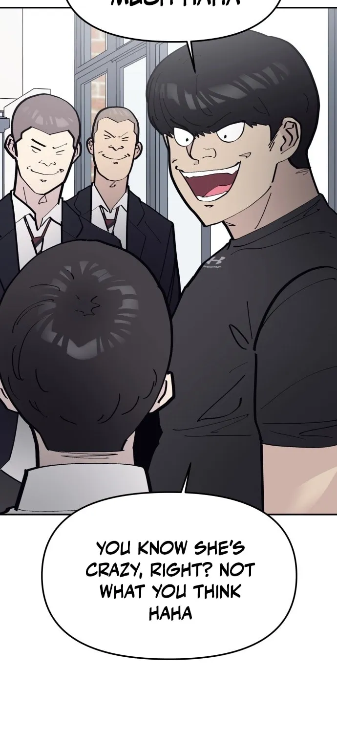 The One in My Class Chapter 2 page 27 - 