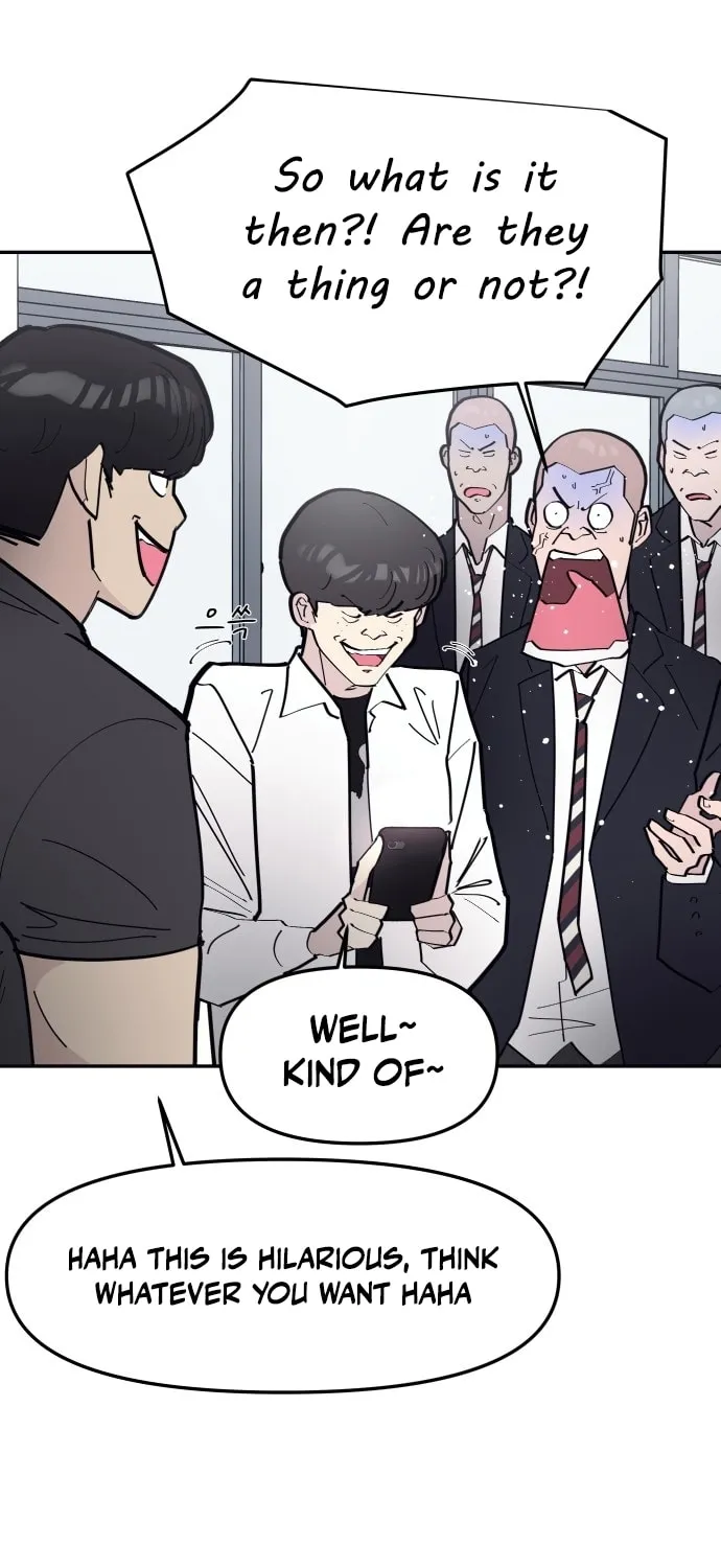 The One in My Class Chapter 2 page 29 - 