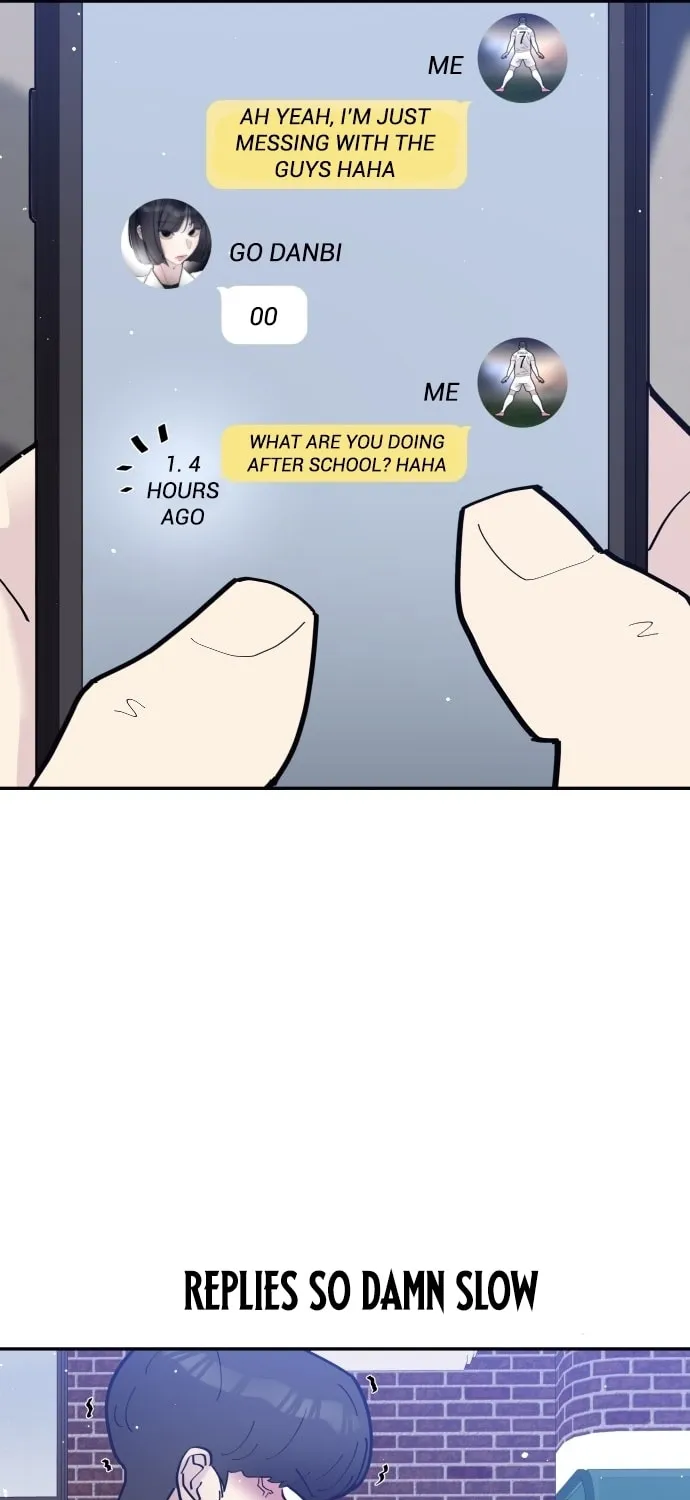 The One in My Class Chapter 2 page 37 - 