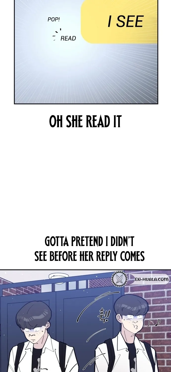 The One in My Class Chapter 2 page 45 - 