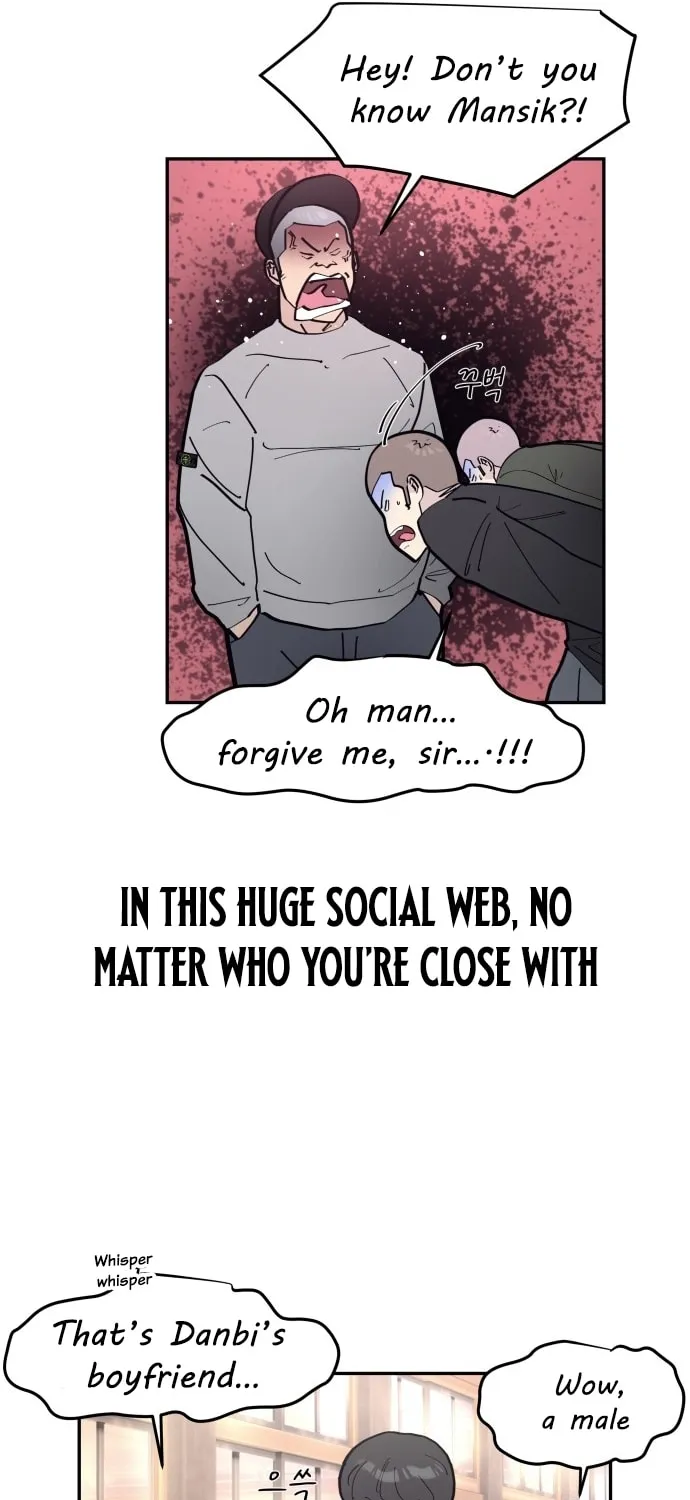 The One in My Class Chapter 2 page 7 - 