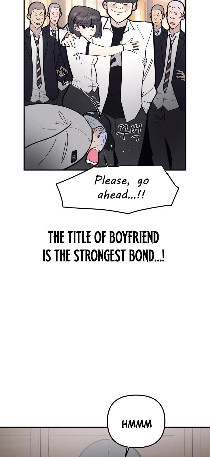 The One in My Class Chapter 2 page 8 - 