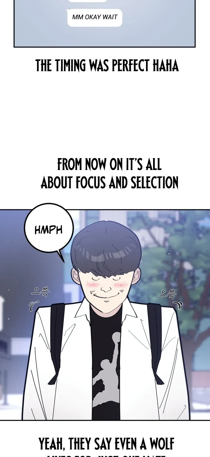 The One in My Class Chapter 3 page 11 - 