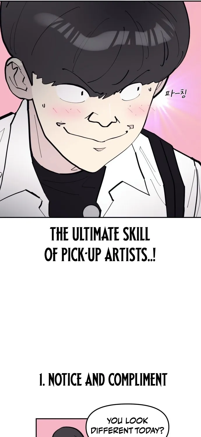 The One in My Class Chapter 3 page 13 - 