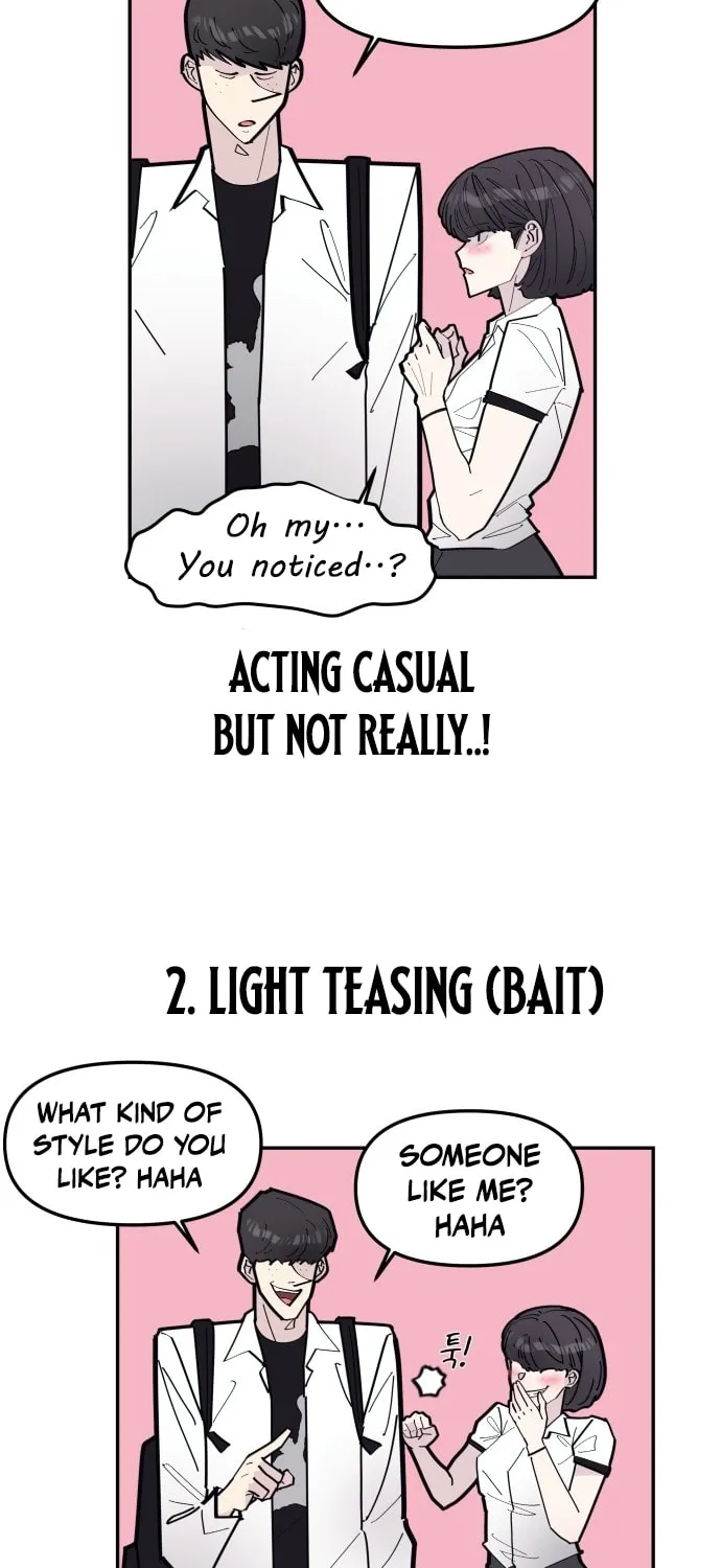 The One in My Class Chapter 3 page 14 - 