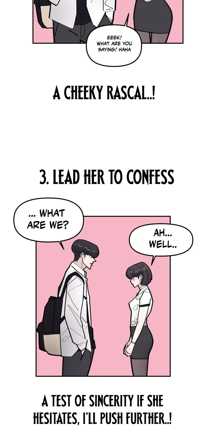 The One in My Class Chapter 3 page 15 - 