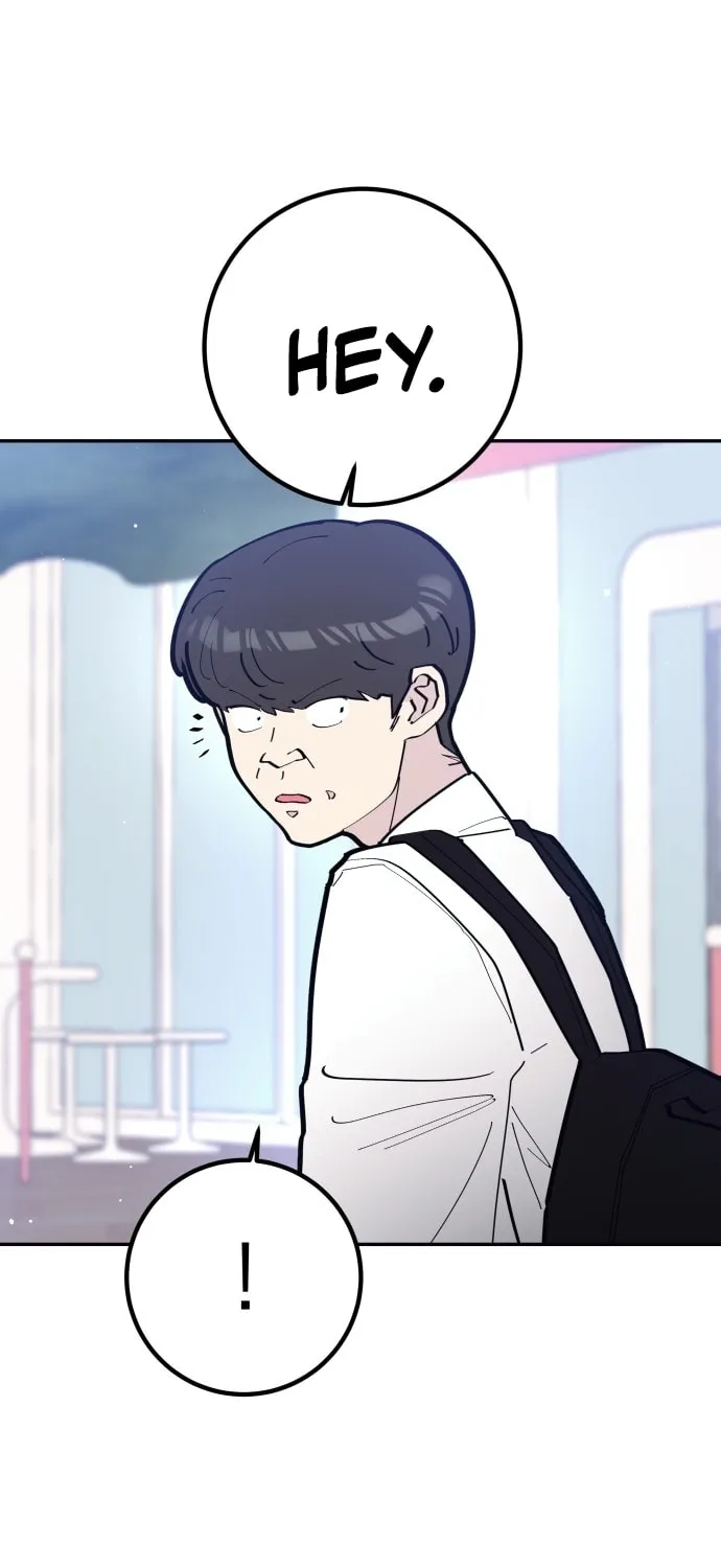The One in My Class Chapter 3 page 17 - 