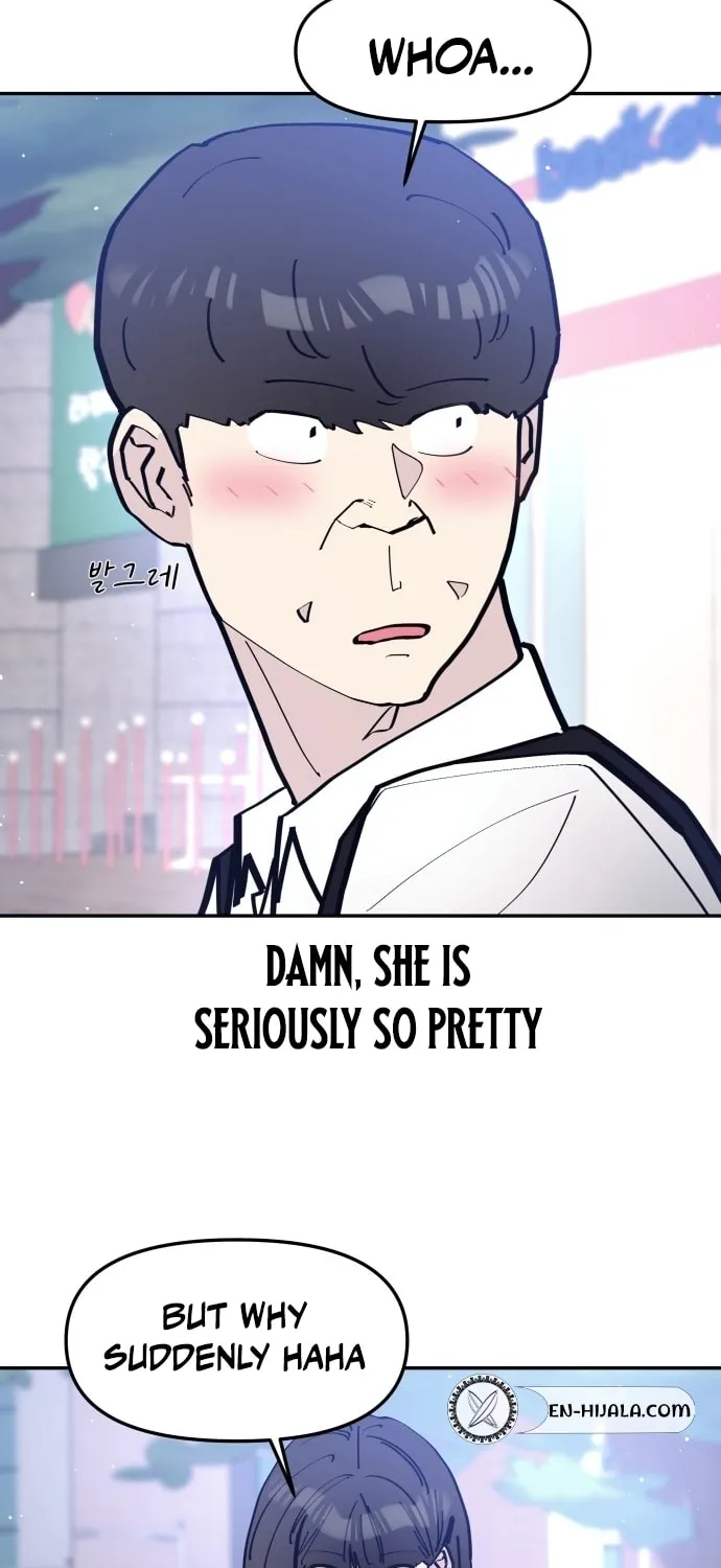 The One in My Class Chapter 3 page 20 - 