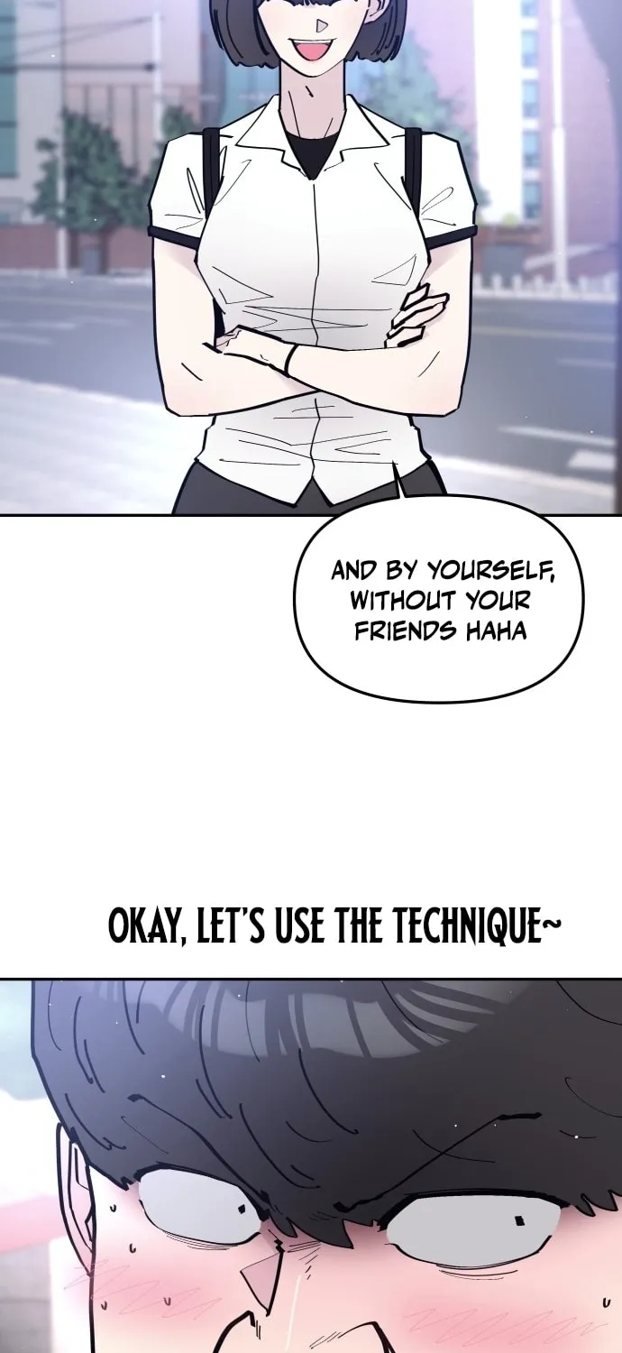 The One in My Class Chapter 3 page 21 - 