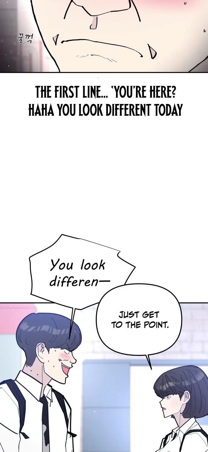 The One in My Class Chapter 3 page 22 - 