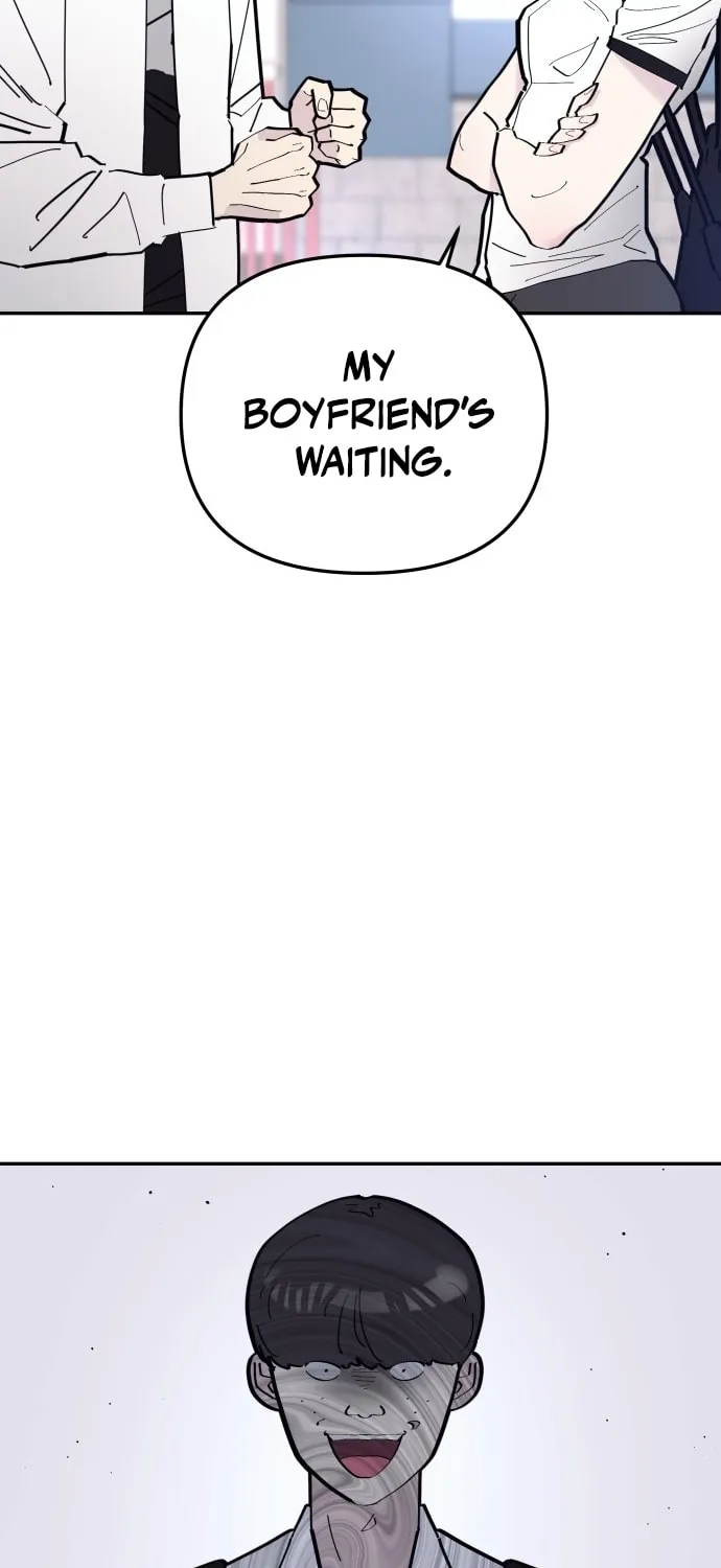 The One in My Class Chapter 3 page 23 - 