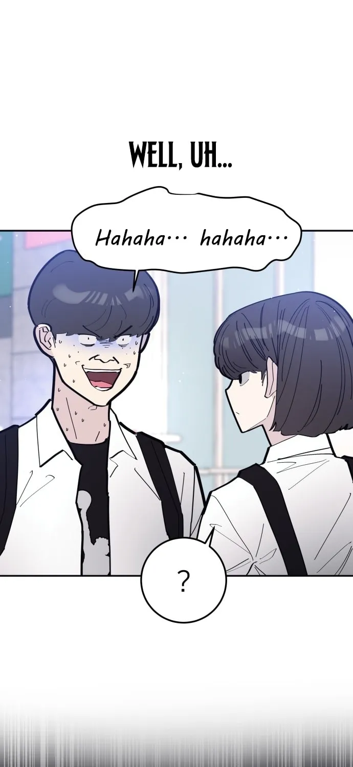 The One in My Class Chapter 3 page 27 - 