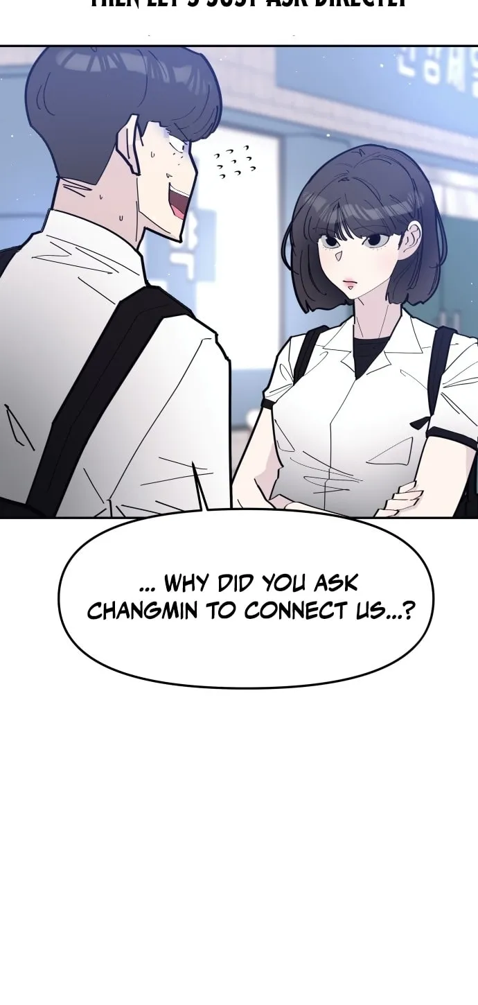 The One in My Class Chapter 3 page 29 - 