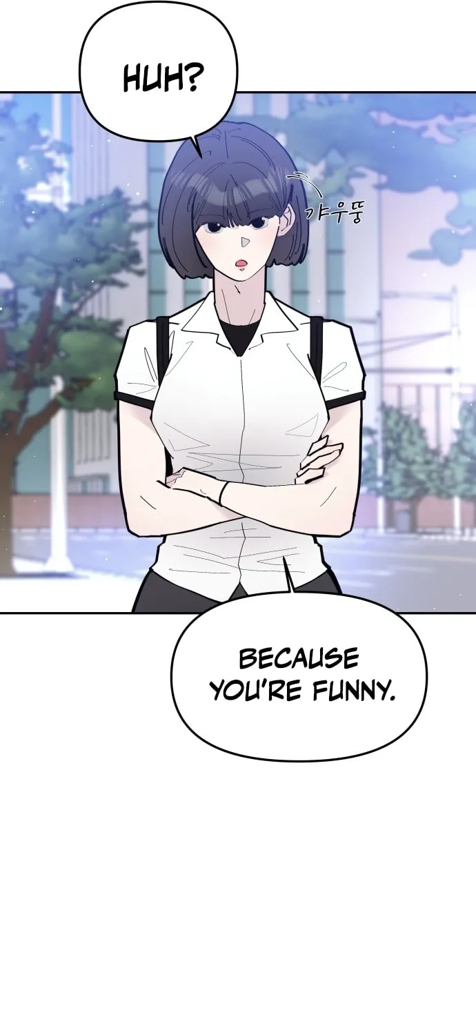 The One in My Class Chapter 3 page 30 - 