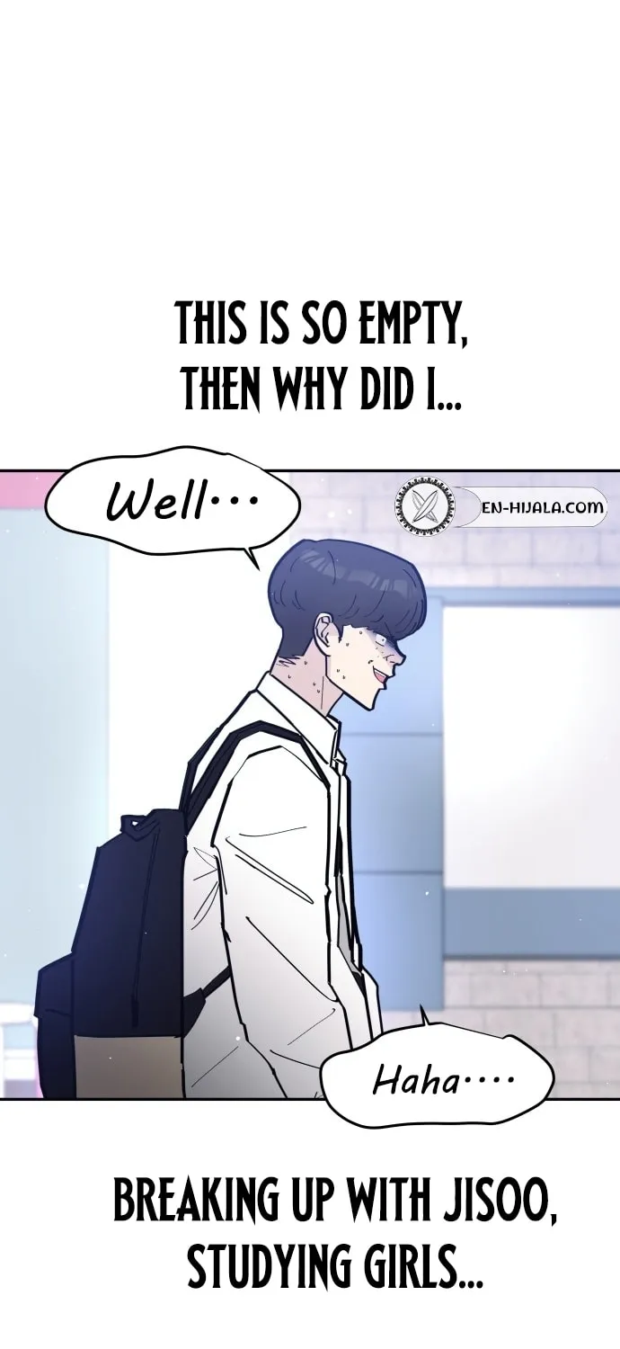 The One in My Class Chapter 3 page 32 - 