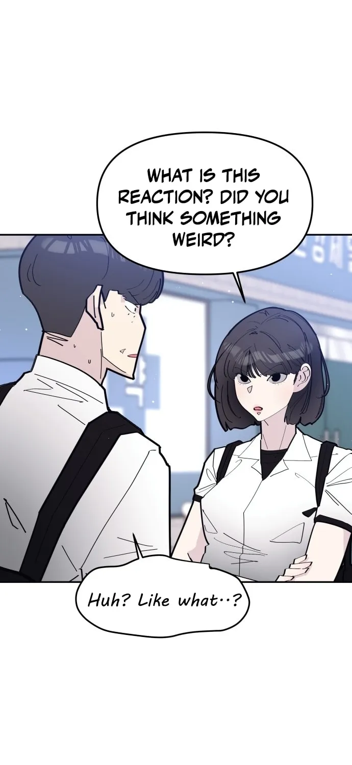 The One in My Class Chapter 3 page 33 - 