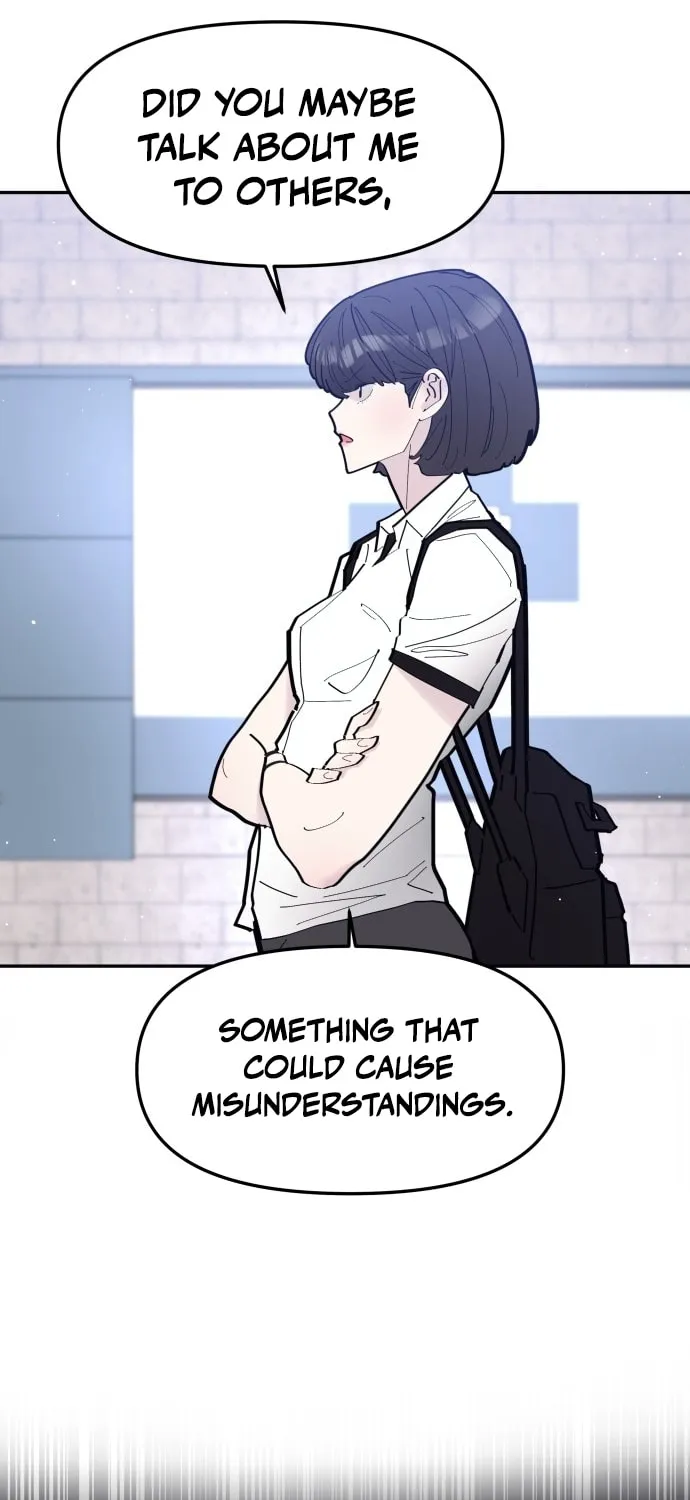 The One in My Class Chapter 3 page 34 - 