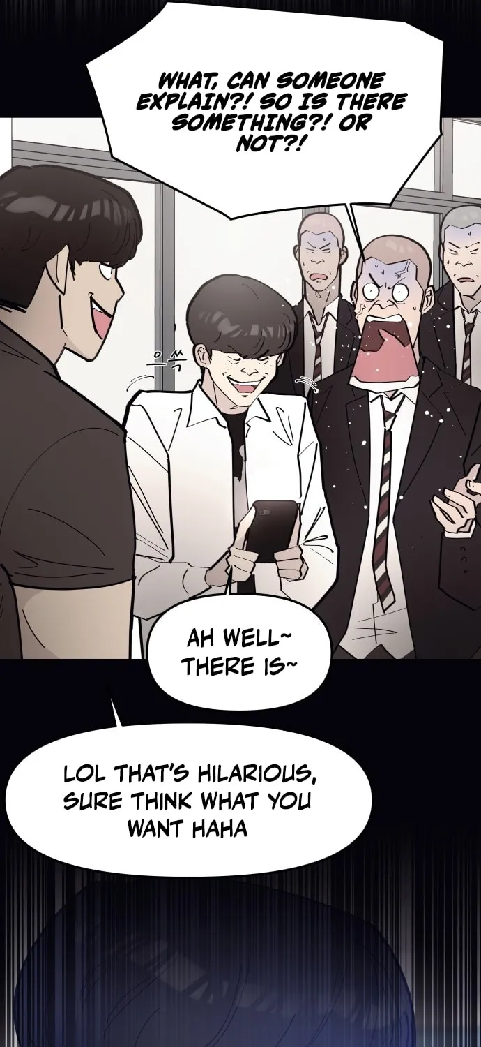 The One in My Class Chapter 3 page 36 - 