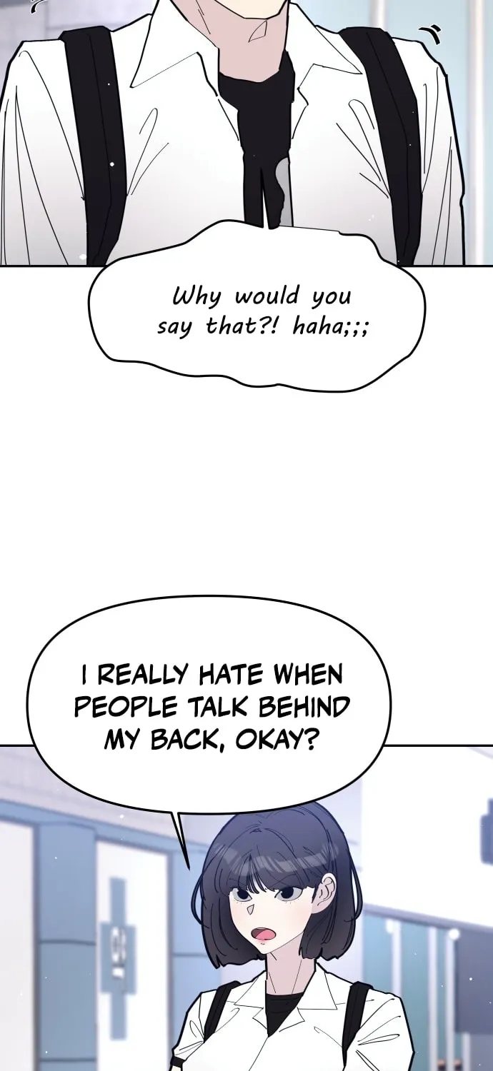 The One in My Class Chapter 3 page 38 - 