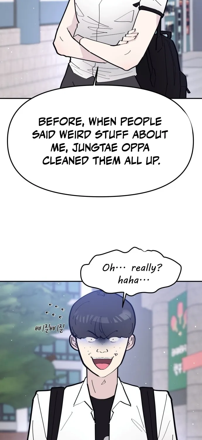 The One in My Class Chapter 3 page 39 - 