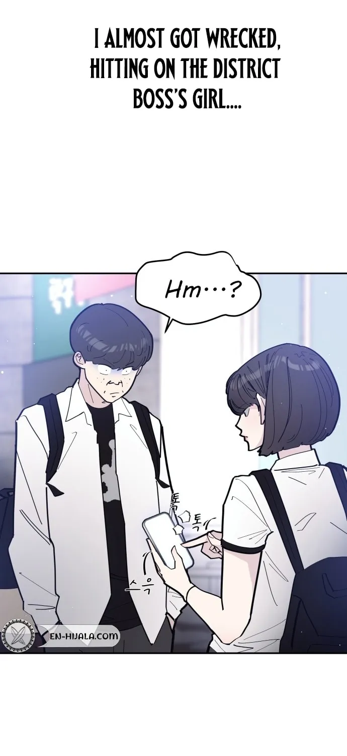 The One in My Class Chapter 3 page 53 - 