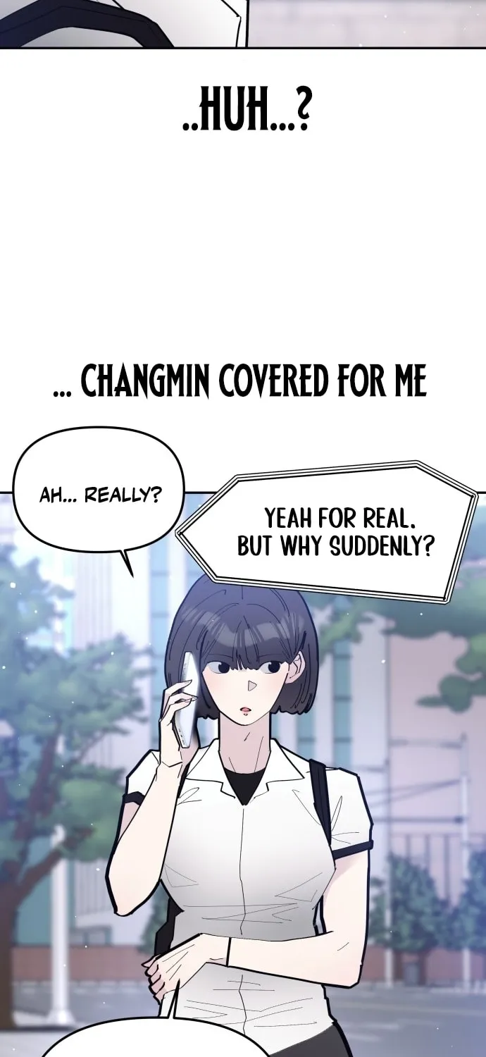 The One in My Class Chapter 3 page 62 - 