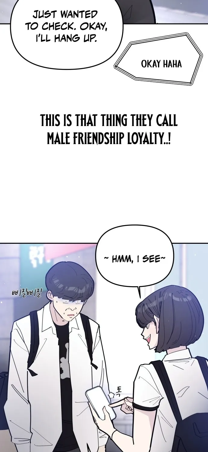 The One in My Class Chapter 3 page 63 - 