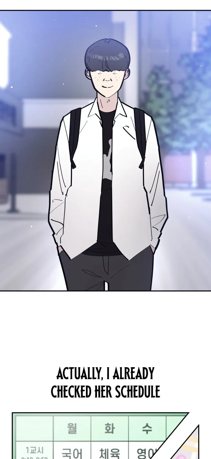 The One in My Class Chapter 3 page 9 - 