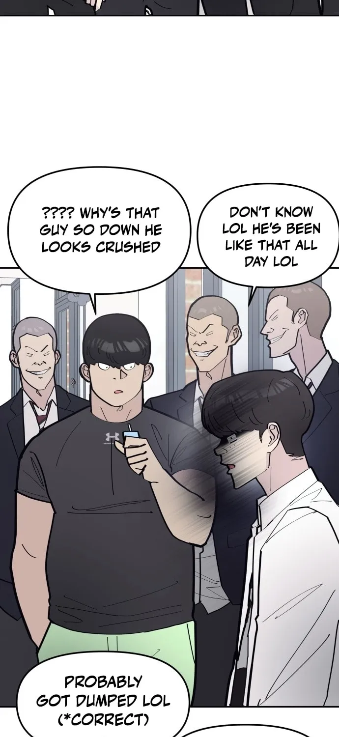 The One in My Class Chapter 4 page 11 - 
