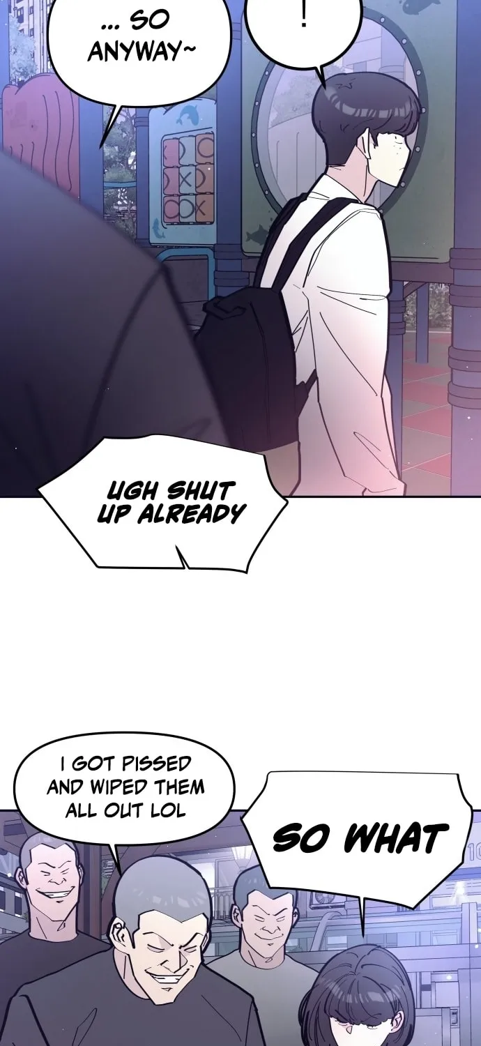 The One in My Class Chapter 4 page 17 - 