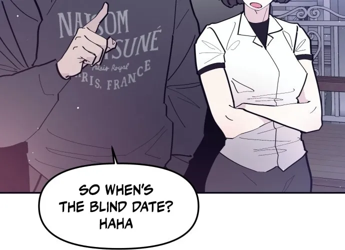 The One in My Class Chapter 4 page 18 - 