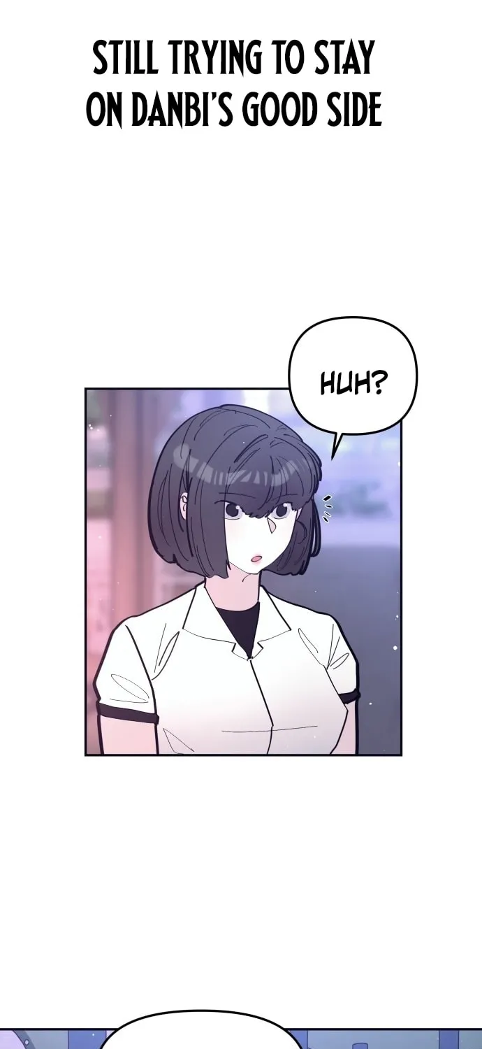 The One in My Class Chapter 4 page 19 - 