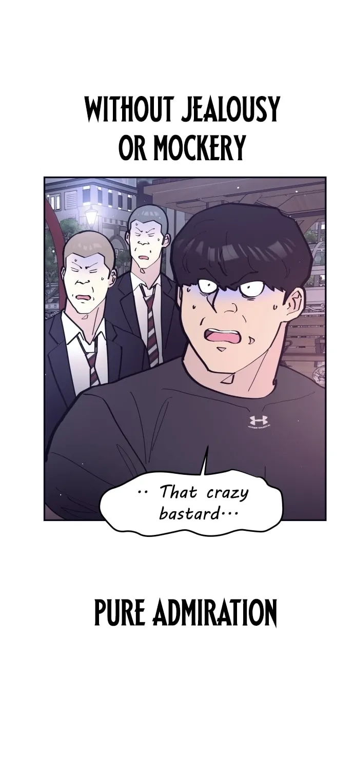 The One in My Class Chapter 4 page 39 - 