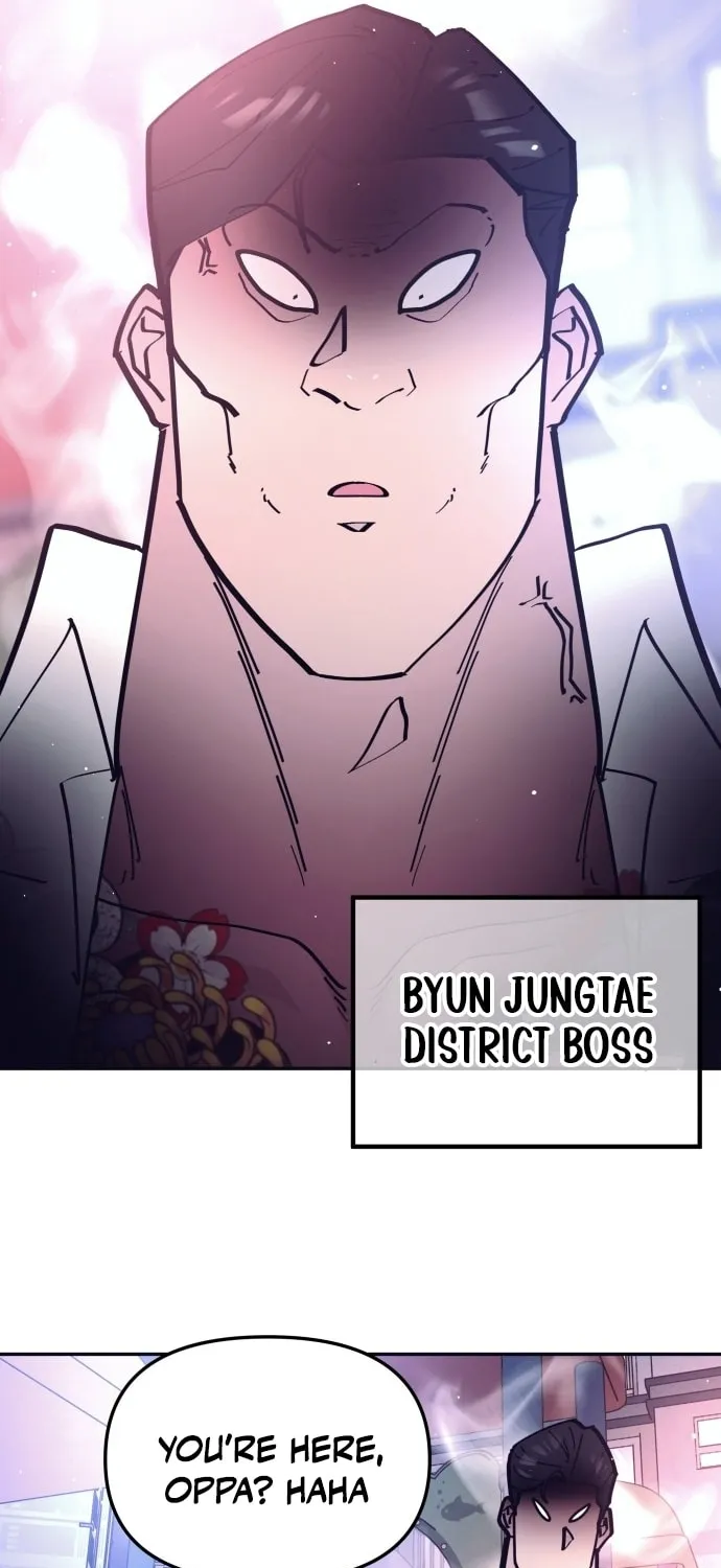 The One in My Class Chapter 4 page 46 - 