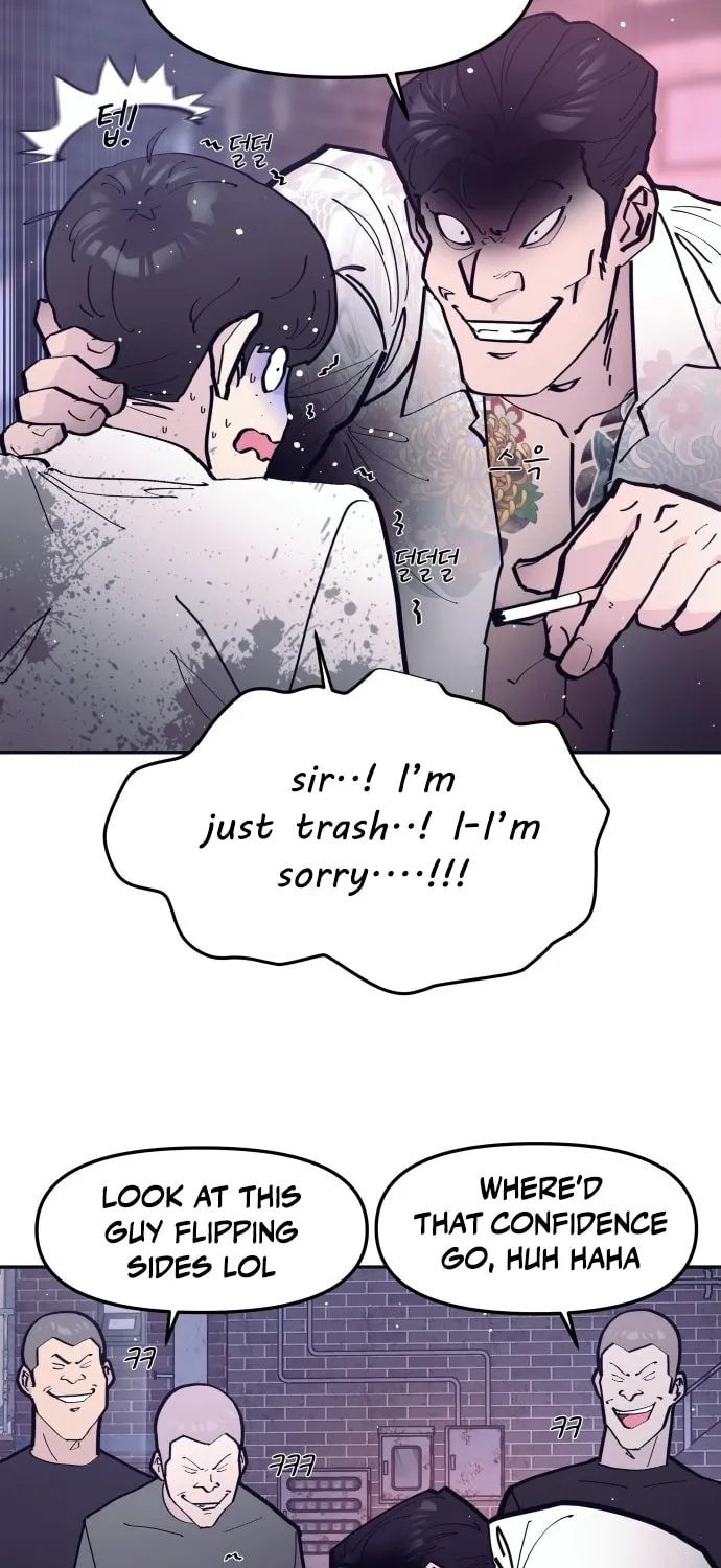 The One in My Class Chapter 4 page 54 - 