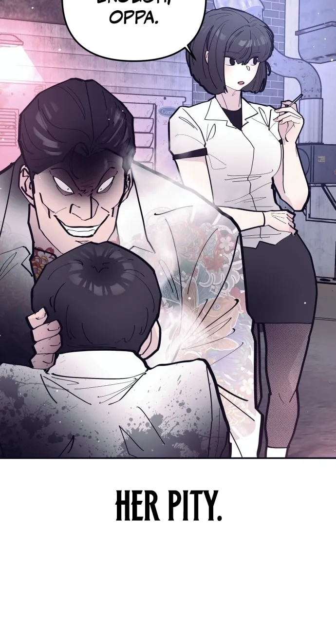 The One in My Class Chapter 4 page 56 - 