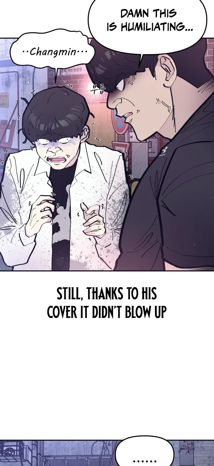 The One in My Class Chapter 4 page 59 - 