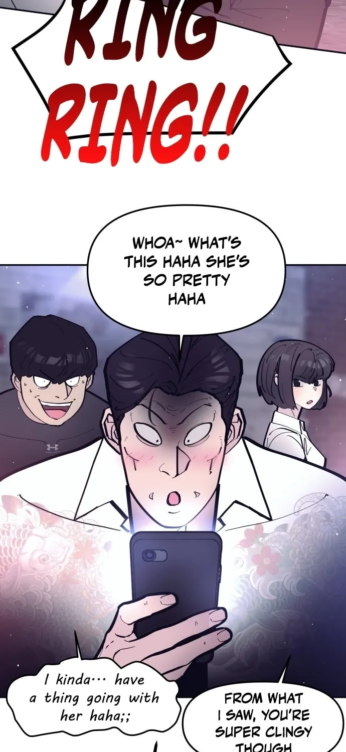 The One in My Class Chapter 4 page 70 - 
