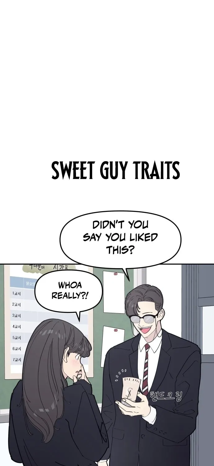 The One in My Class Chapter 4 page 83 - 