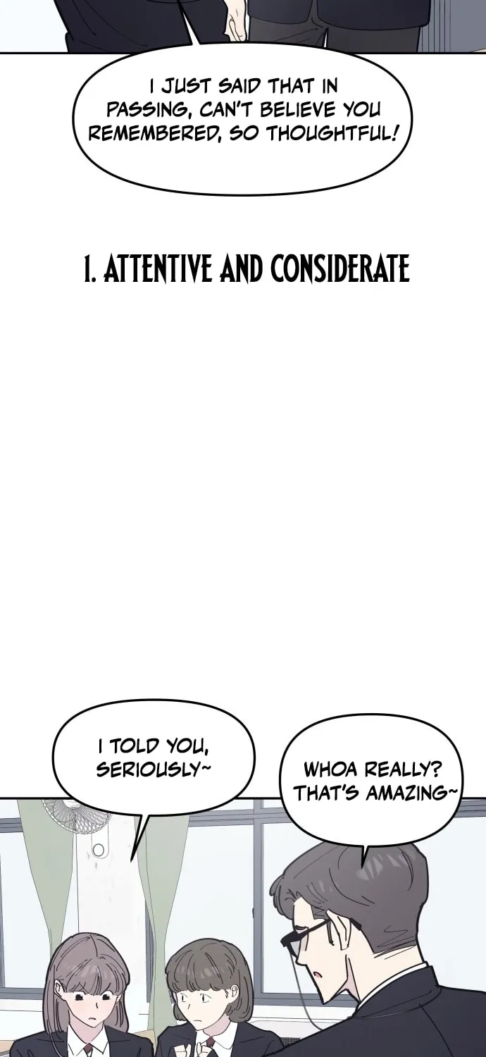 The One in My Class Chapter 4 page 84 - 