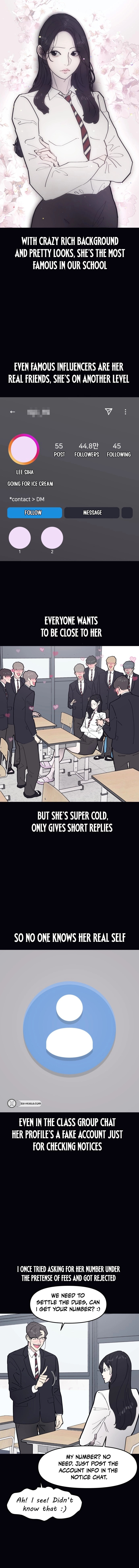 The One in My Class Chapter 5 page 6 - 