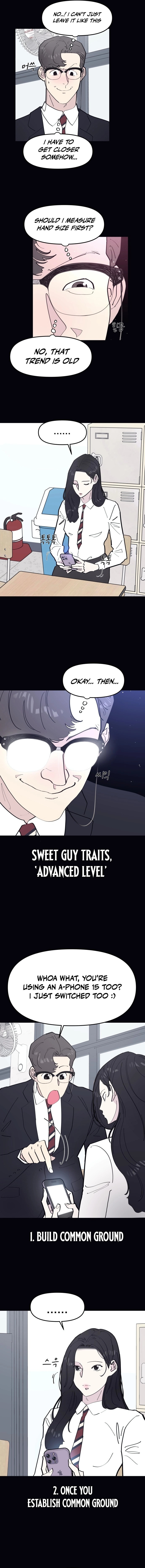 The One in My Class Chapter 5 page 7 - 
