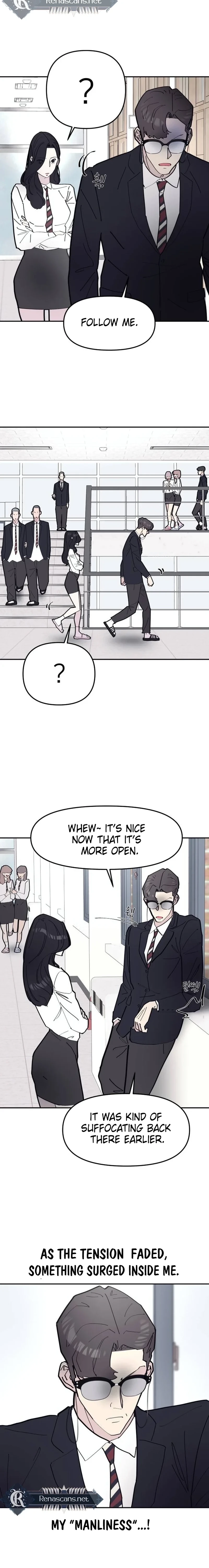 The One in My Class Chapter 68 page 14 - 