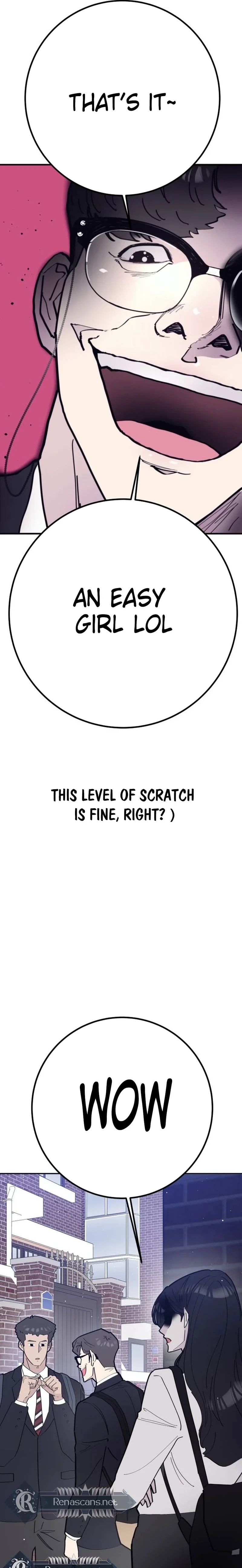 The One in My Class Chapter 68 page 23 - 