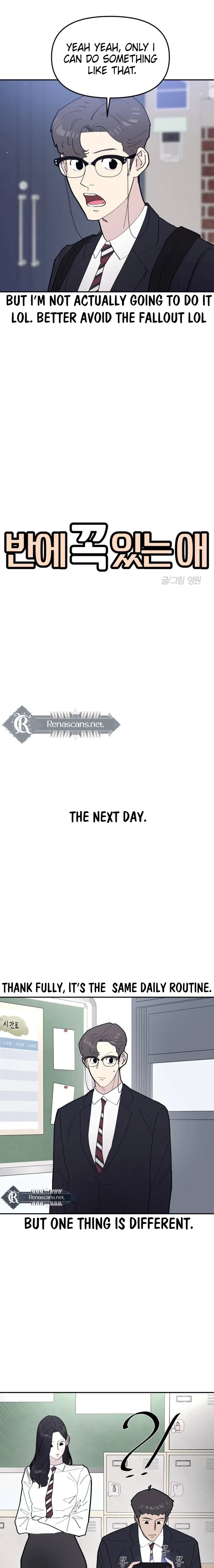 The One in My Class Chapter 68 page 5 - 