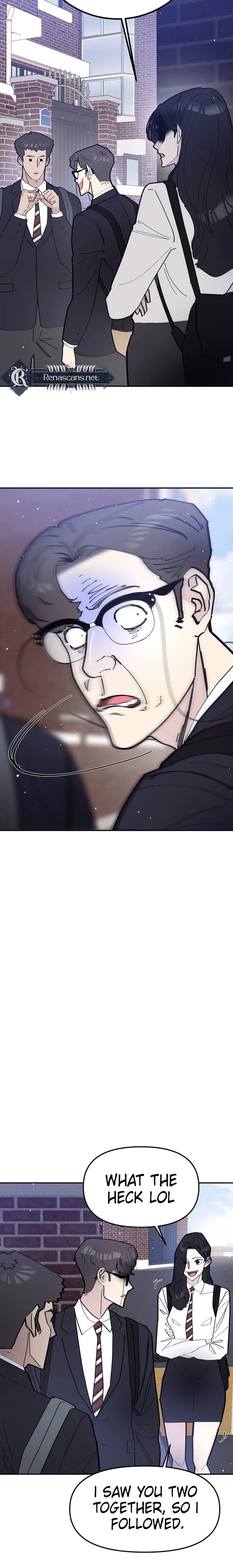 The One in My Class Chapter 78 page 2 - 