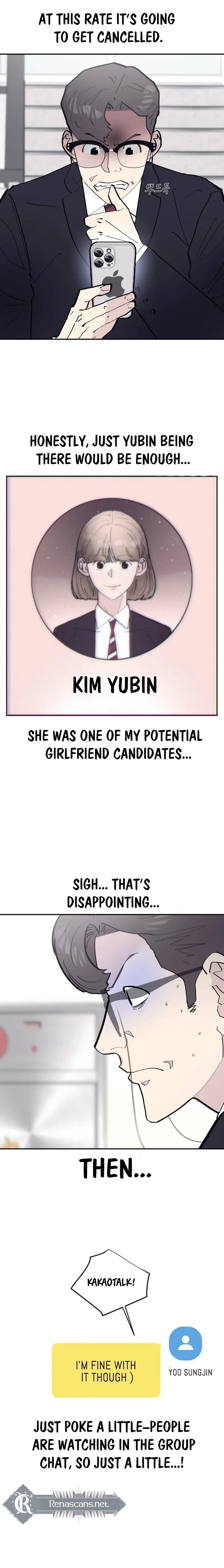 The One in My Class Chapter 78 page 13 - 