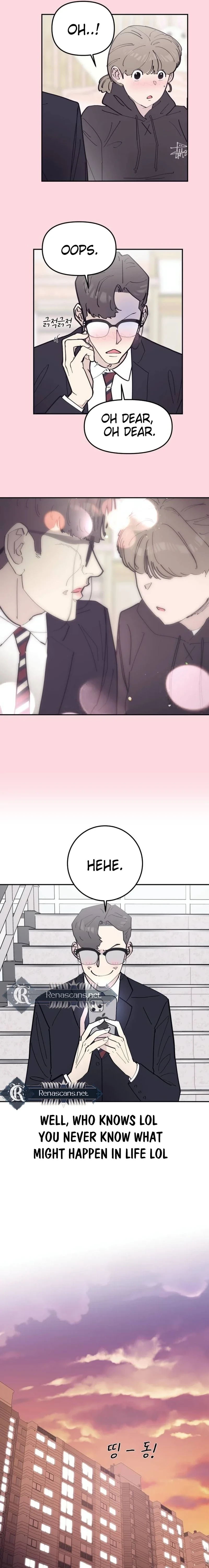 The One in My Class Chapter 78 page 17 - 