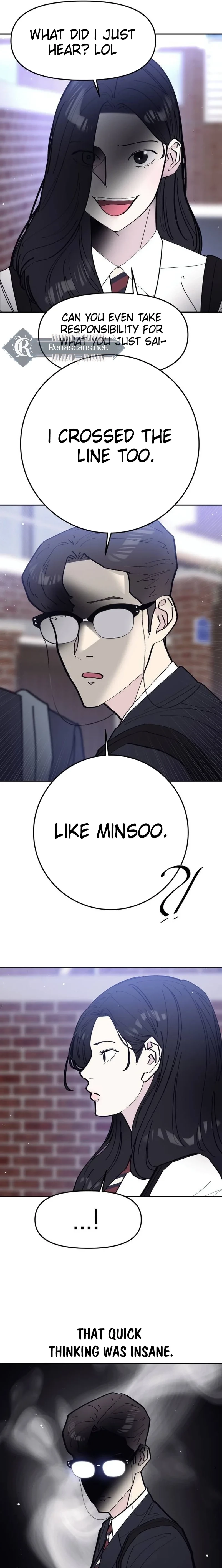 The One in My Class Chapter 78 page 3 - 