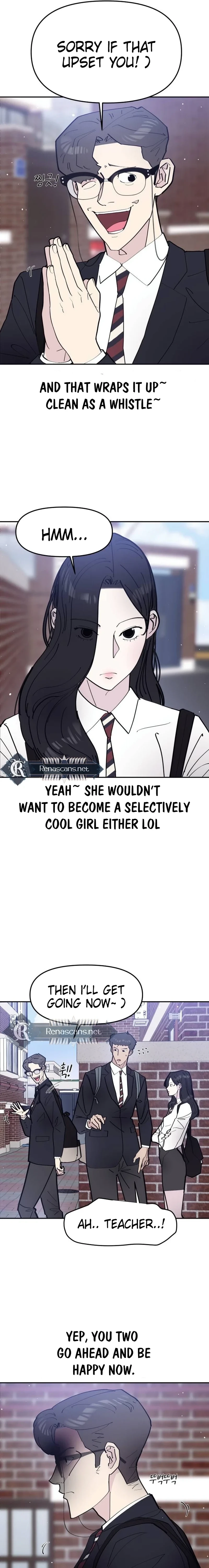 The One in My Class Chapter 78 page 5 - 